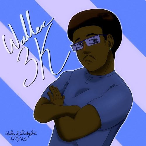 Self Portrait 2025
