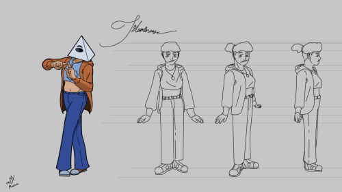 Illuminous Character sheet